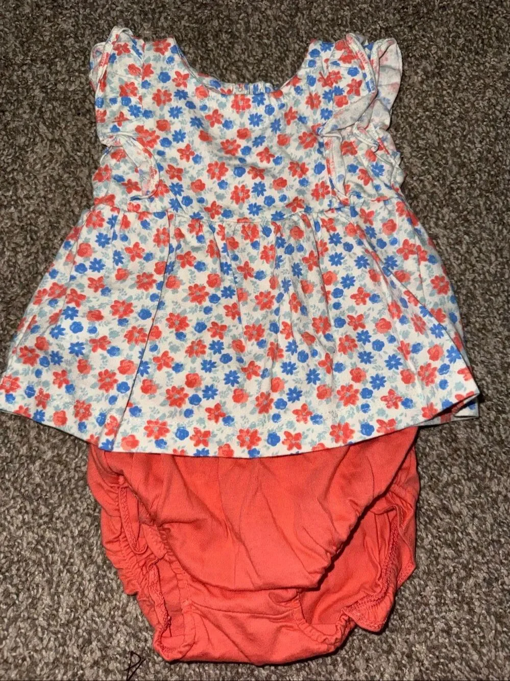 Baby Girl outfit 0-3 months bundle outfit 3 months summer Fall Outfit bundle and